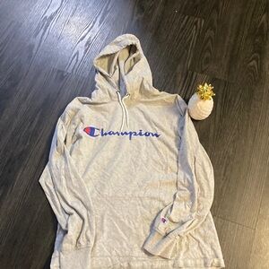 🍍Champion hooded top🍍size larde🍍B-1